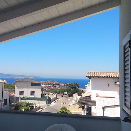 La Casa Dei Sogni Villa Portoscuso Luaran gambar