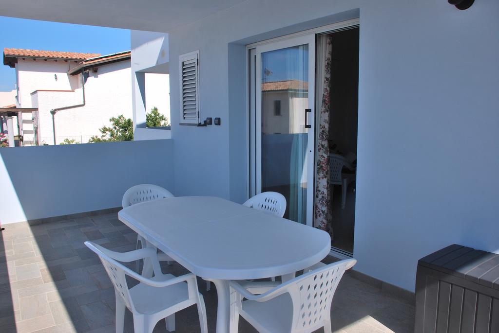 La Casa Dei Sogni Villa Portoscuso Luaran gambar