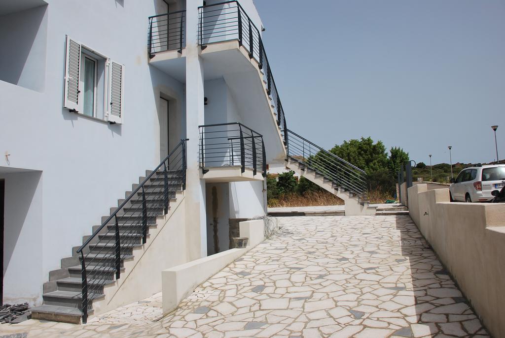 La Casa Dei Sogni Villa Portoscuso Luaran gambar