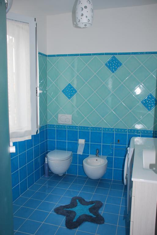 La Casa Dei Sogni Villa Portoscuso Luaran gambar