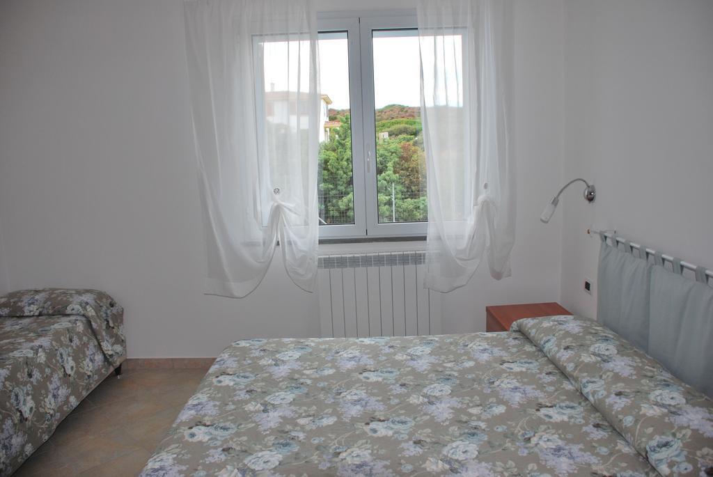 La Casa Dei Sogni Villa Portoscuso Luaran gambar