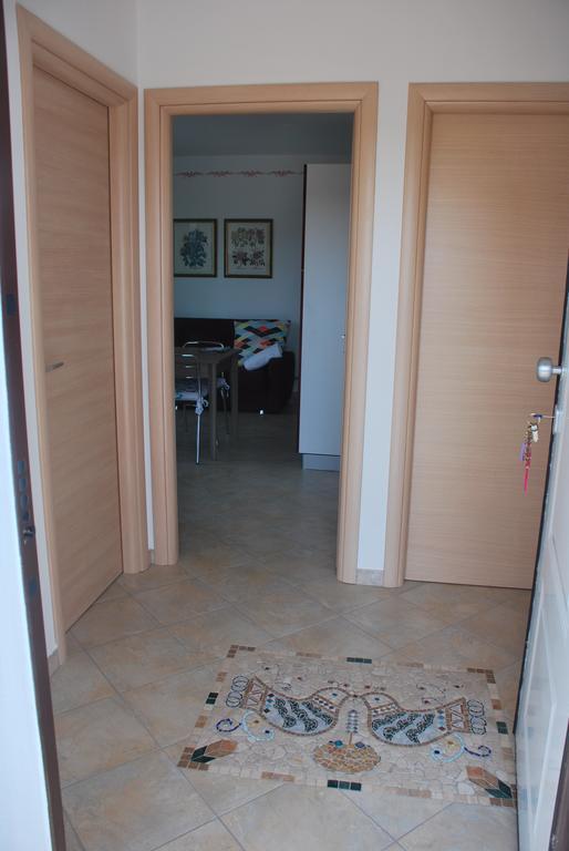 La Casa Dei Sogni Villa Portoscuso Luaran gambar