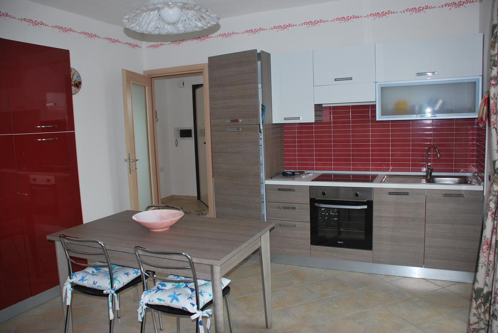 La Casa Dei Sogni Villa Portoscuso Luaran gambar