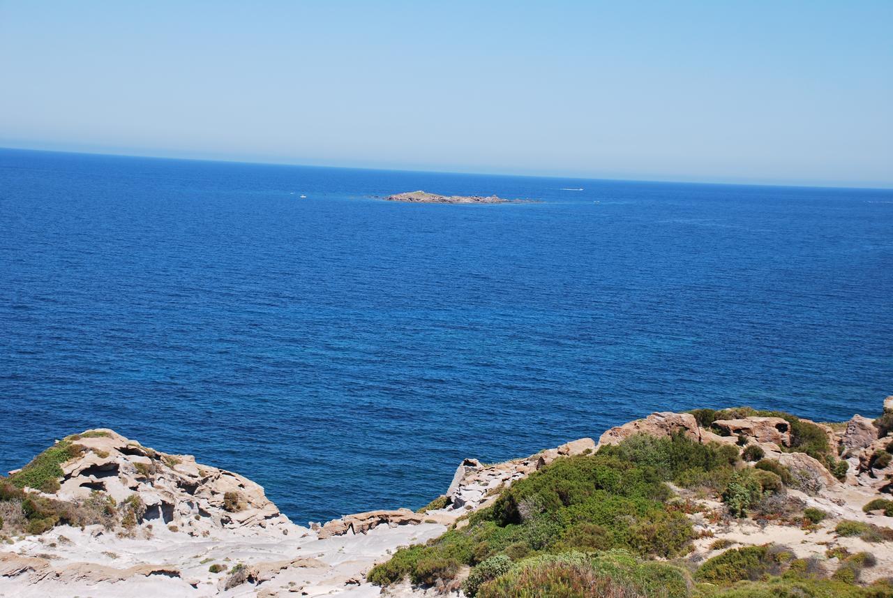 La Casa Dei Sogni Villa Portoscuso Luaran gambar