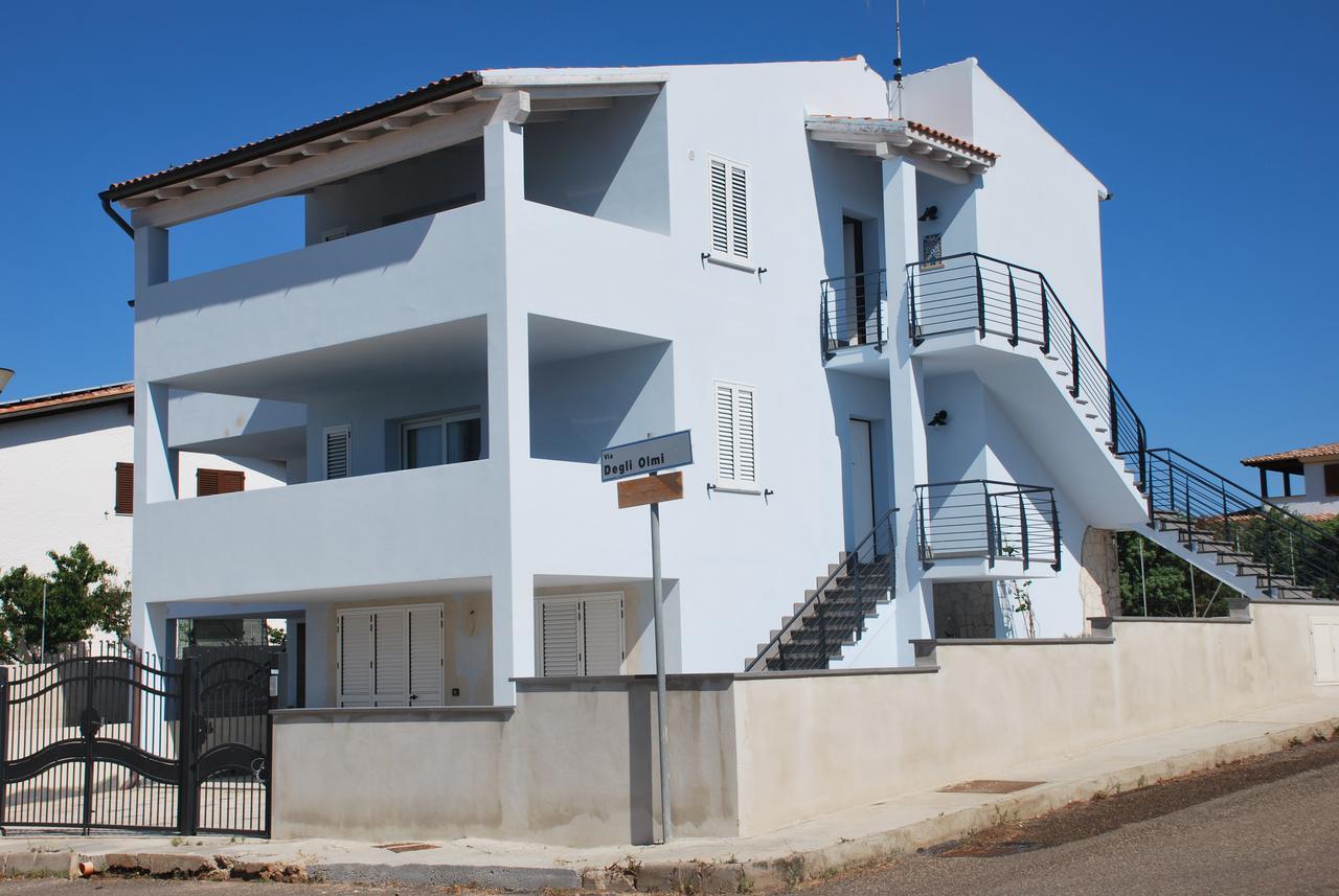 La Casa Dei Sogni Villa Portoscuso Luaran gambar